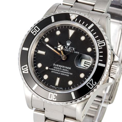 rolex stainless steel submariner black face las vegas|Rolex Submariner Black Stainless Steel .